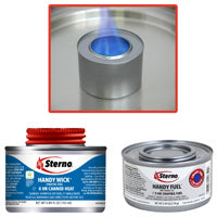 Serveware Smallware - Chafers and Chafer Accessories - Chafing Fuel