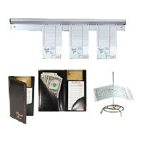 Serveware Smallware - Host / Server / Cashier Supplies and Accessories - Check Holders
