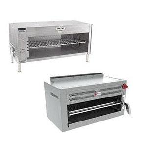Restaurant Equipment - Cooking Equipment - Cheesemelters & Salamander Broilers