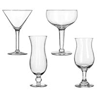 Serveware Smallware - Bar Supplies - Bar Glassware & Drinkware - Cocktail Glasses