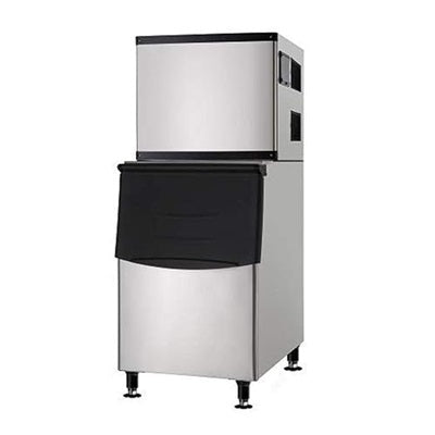 Restaurant Equipment - Ice Machines & Supplies - Ice Machine Combination Ice Maker & Bin