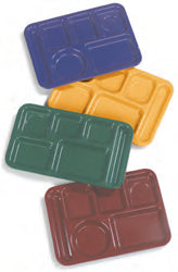 Serveware Smallware - Serving Trays & Stands - Compartment Trays