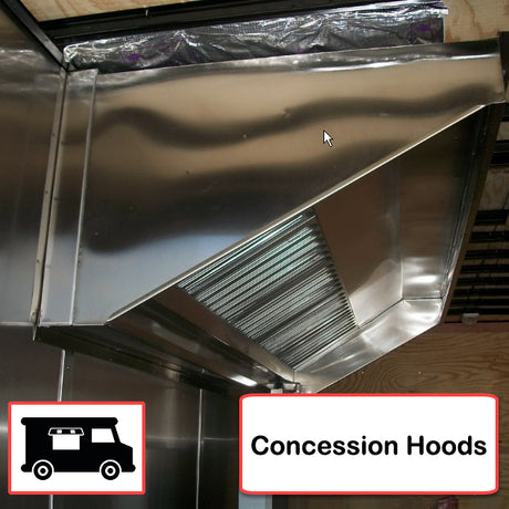More Categories + Education - Shop By Brands - Jean's Restaurant Supply - Concession Vent Hoods