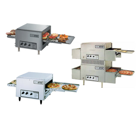 Restaurant Equipment - Commercial Ovens - Conveyor and Impinger Ovens