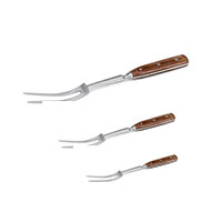 Kitchen Supplies - Kitchen Cutlery: Knives & Cutting Board & Gloves - Cooking Forks