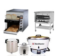 Restaurant Equipment - Cooking Equipment [B2B]