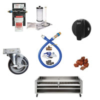 Restaurant Equipment - Cooking Equipment - Cooking Equipment Parts & Accessories