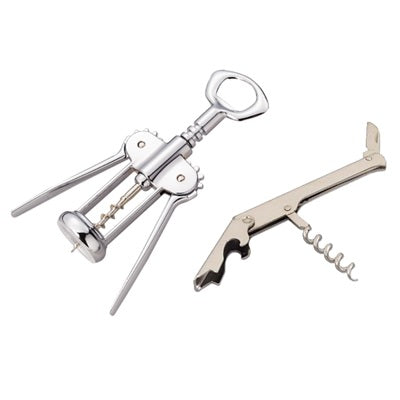 Kitchen Supplies - Can - Bottle Openers - Corkscrews