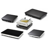 Restaurant Equipment - Commercial Ranges & Stock Pot - Countertop and Drop-In Induction Ranges