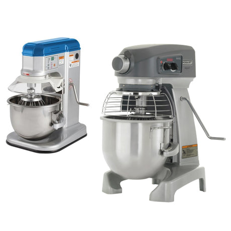 Restaurant Equipment - Food Preparation - Kitchen Mixers - Countertop & Bench Mixers