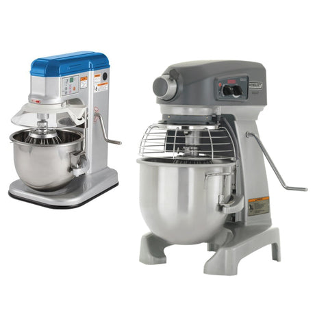 Restaurant Equipment - Food Preparation - Kitchen Mixers - Countertop & Bench Mixers [B2B]
