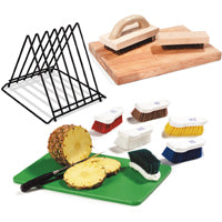 Kitchen Supplies - Kitchen Cutlery: Knives & Cutting Board & Gloves - Cutting Board Accessories