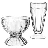Serveware Smallware - Bar Supplies - Bar Glassware & Drinkware - Dessert Glasses