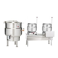 Restaurant Equipment - Cooking Equipment - Steam Kettles - Direct Steam Kettles
