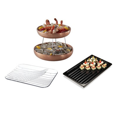 Serveware Smallware - Serving Trays & Stands - Display Trays [B2B]