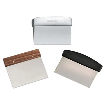 Kitchen Supplies - Kitchen Tools - Dough Cutters & Scrapers [B2B]