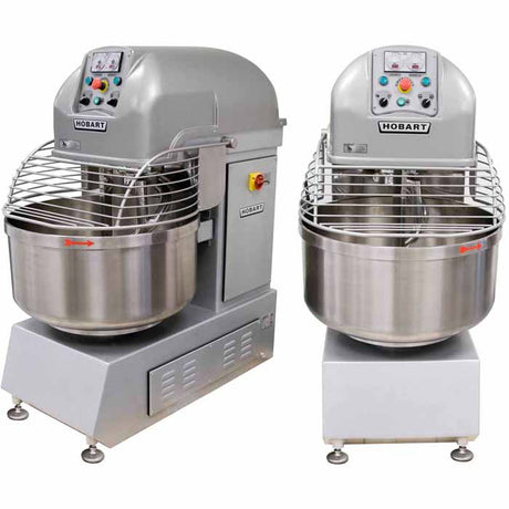 Restaurant Equipment - Food Preparation - Kitchen Mixers - Dough Mixers