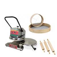 Kitchen Supplies - Kitchen Tools - Dough Prep Tools
