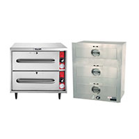 Restaurant Equipment - Food Warming - Steam Tables & Holding Equipment - Drawer Warmers - Freestanding Drawer Warmers