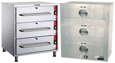 Restaurant Equipment - Food Warming - Steam Tables & Holding Equipment - Drawer Warmers [B2B]