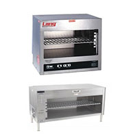 Restaurant Equipment - Cooking Equipment - Cheesemelters & Salamander Broilers - Commercial Electric Cheesmelters