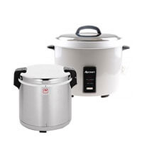 Restaurant Equipment - Cooking Equipment - Pasta & Rice Cookers - Electric Rice Cookers & Warmers