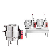 Restaurant Equipment - Cooking Equipment - Steam Kettles - Electric Steam Kettles [B2B]