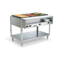 Restaurant Equipment - Food Warming - Steam Tables & Holding Equipment - Food Bar Equipment & Supplies - Food Bars - Hot Food Tables - Steam Tables - Electric Steam Tables