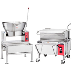 More Categories + Education - Shop By Brands - Vulcan - Vulcan Tilt Skillets - Braising Pans - Vulcan Electric Tilt Skillets - Braising Pans