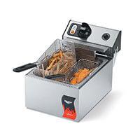 Electric Countertop Fryer