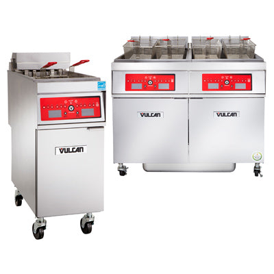Restaurant Equipment - Commercial Fryers - Electric Floor Fryers [B2B]