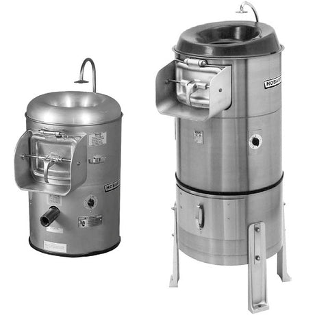 Restaurant Equipment - Food Preparation - Fruit & Vegetable Cutters - Electric Vegetable/Potato Peelers [B2B]