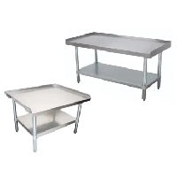 Restaurant Equipment - Work Tables & Equipment Stands - Equipment Stands