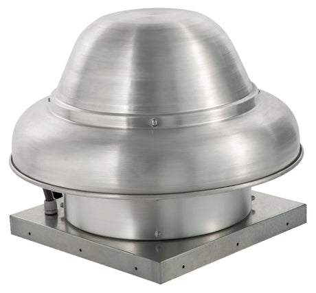 Ventilation System - Centrifugal Downblast Exhaust Fans