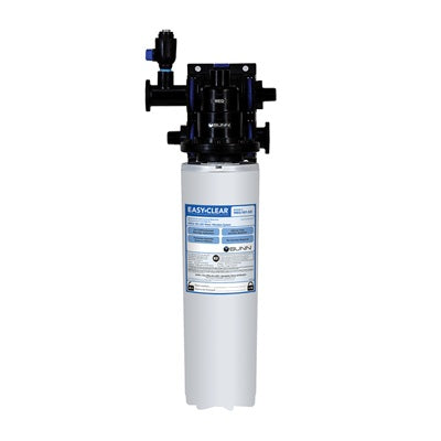 Water Filtration Systems and Cartridges for Beverage Equipment