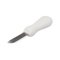 Kitchen Supplies - Kitchen Cutlery: Knives & Cutting Board & Gloves - Kitchen Knives - Fish-Clam-Oyster Knives