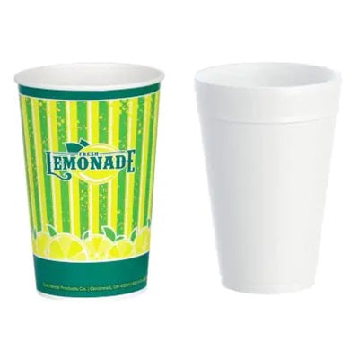 Disposables - Disposable Cups - Foam Cups