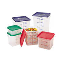 Kitchen Supplies - Food Storage Containers - Food Storage Containers & Lids [B2B]