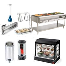 Restaurant Equipment - Food Warming - Steam Tables & Holding Equipment [B2B]
