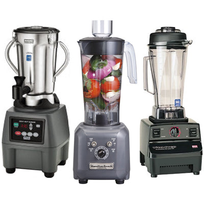 Restaurant Equipment - Food Preparation - Food Blenders