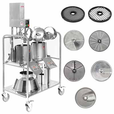 Restaurant Equipment - Food Preparation - Food Processors - Food Processor Parts & Accesories