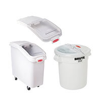 Kitchen Supplies - Food Storage Containers