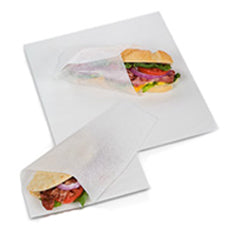 Disposables - Food Packaging Wraps & Liners