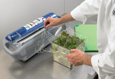 Kitchen Supplies - Food Storage Containers - Food Wrapping - Packing
