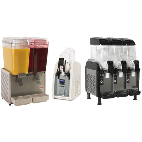 Restaurant Equipment - Beverage Equipment - Ice Cream and Fountain Equipment