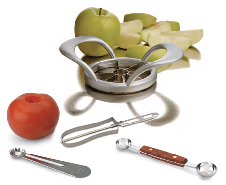 Kitchen Supplies - Kitchen Tools - Fruit and Vegetable Cutting Tools