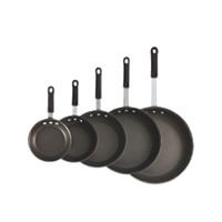 Kitchen Supplies - Kitchen Cookware: Stock Pots - Sauce Pans - Sheet Pans & Fry Pans - Fry Pans & Skillets [B2B]