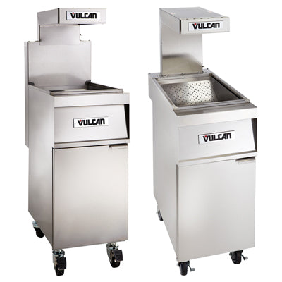 Restaurant Equipment - Commercial Fryers - Fryer Dump Stations [B2B]