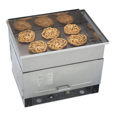 Restaurant Equipment - Commercial Fryers - Funnel Cake Fryers [B2B]
