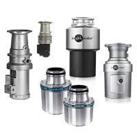 Restaurant Equipment - Commercial Warewashing & Storage - Disposers - Garbage Disposers